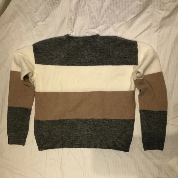 Colourblock Sweater - Picture 2 of 4